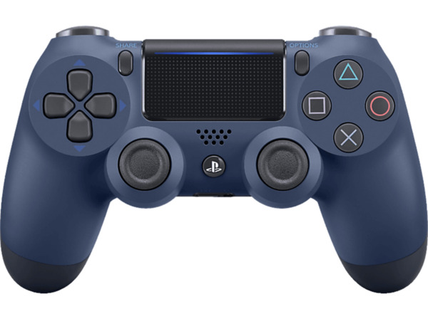 Bild 1 von SONY PS4 Wireless Dualshock 4 Controller, Midnight Blue