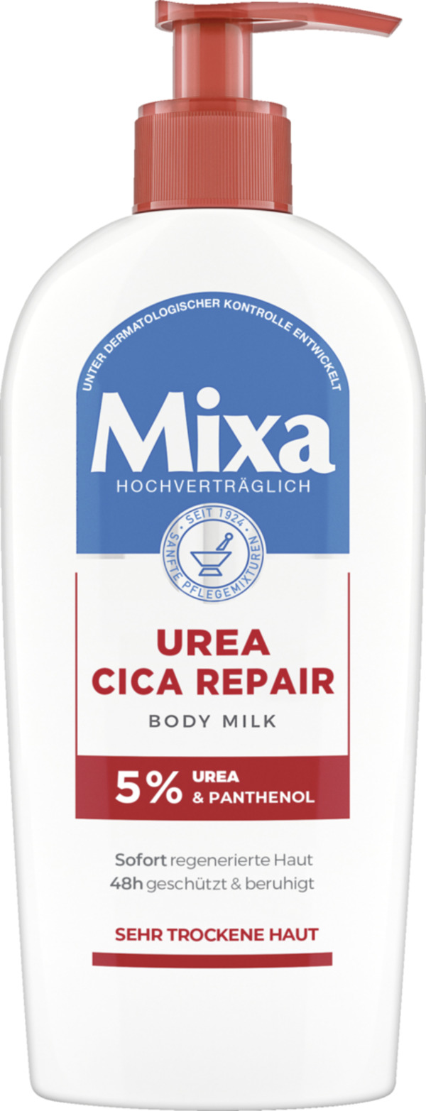 Bild 1 von Mixa Urea Cica Repair Body Milk