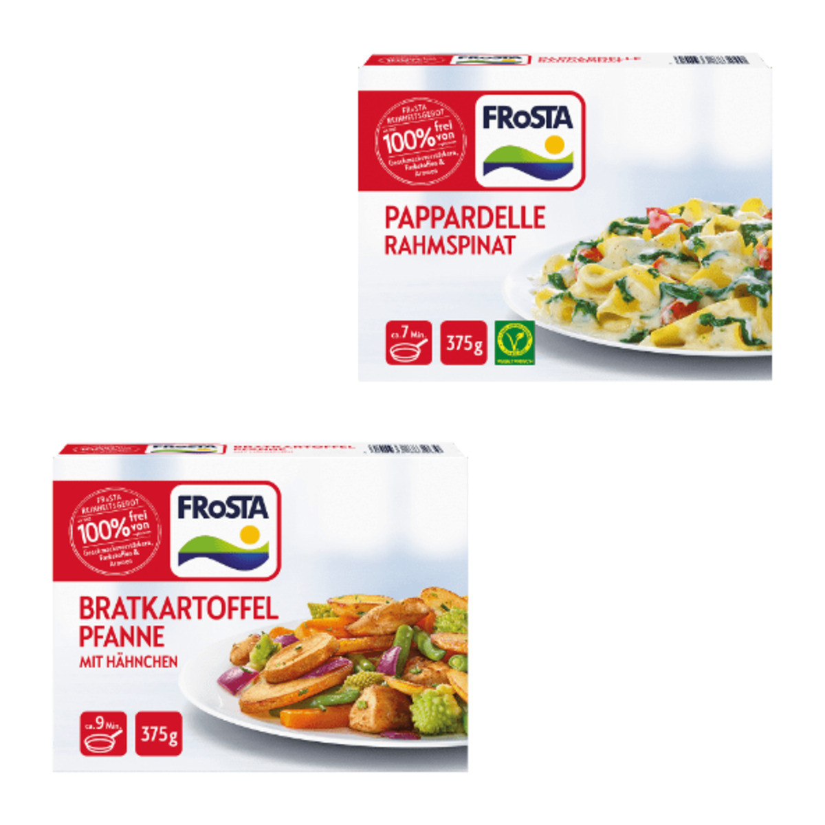 Bild 1 von FROSTA Fertiggericht 375g