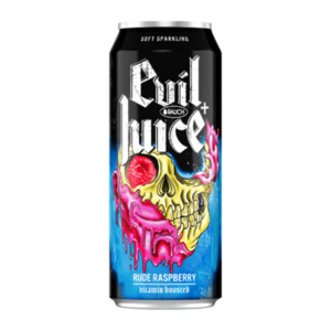 RAUCH Evil + Juice Rude Raspberry 0,5L