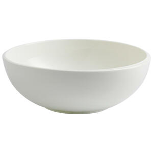 Villeroy & Boch Schüssel keramik fine china , 10-4264-3170 , Weiß , Uni , 8.5 cm , glänzend , 003407044813