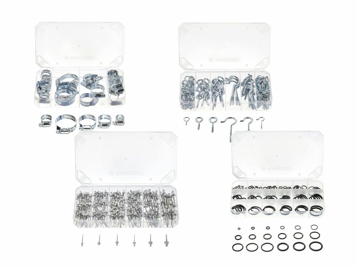 Bild 1 von PARKSIDE® Kleinteile-Sortiment, 
         Set