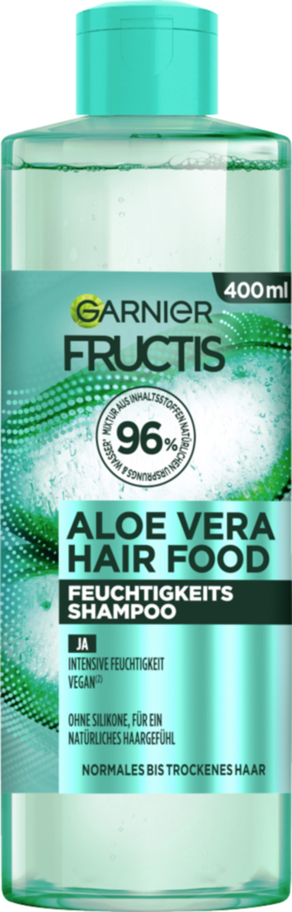 Bild 1 von Garnier Fructis Feuchtigkeits Aloe Vera Hair Food Shampoo