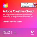 Bild 1 von Adobe Creative Cloud Individual 1Jahr Download