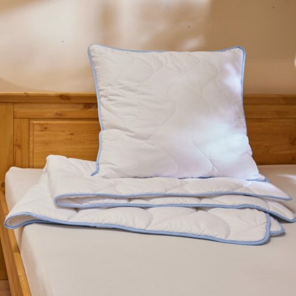 Bild 2 von NOVITESSE Allergikerfreundliche Bettdecke