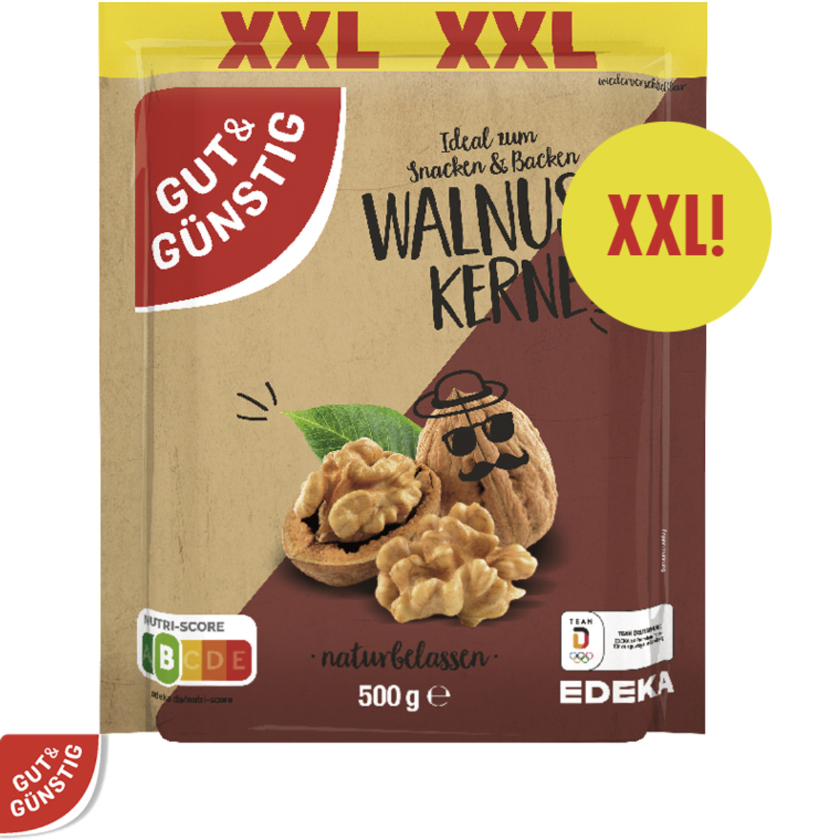 Bild 1 von Walnusskerne