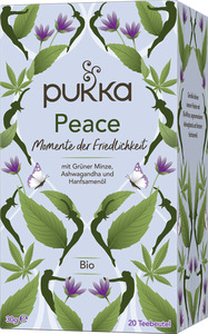 Pukka Bio-Kräutertee peace