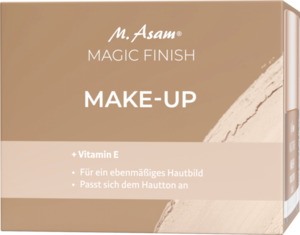 M. Asam Magic Finish Make-up Mousse