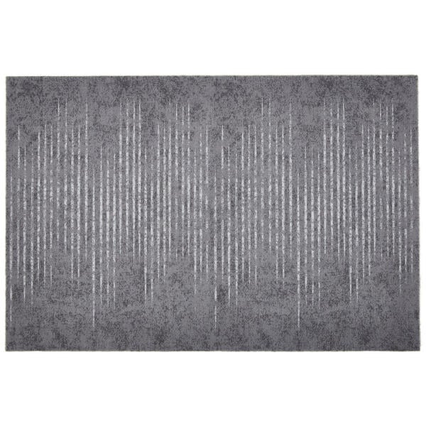 Bild 1 von Esposa Fußmatte 80/120 cm grau, hellgrau, dunkelgrau , Cleanfix , Textil , 80x120 cm , 001250078854