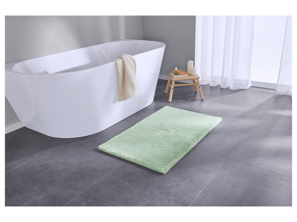 Bild 3 von LIVARNO home Badteppich, 60 x 100 cm, in Felloptik