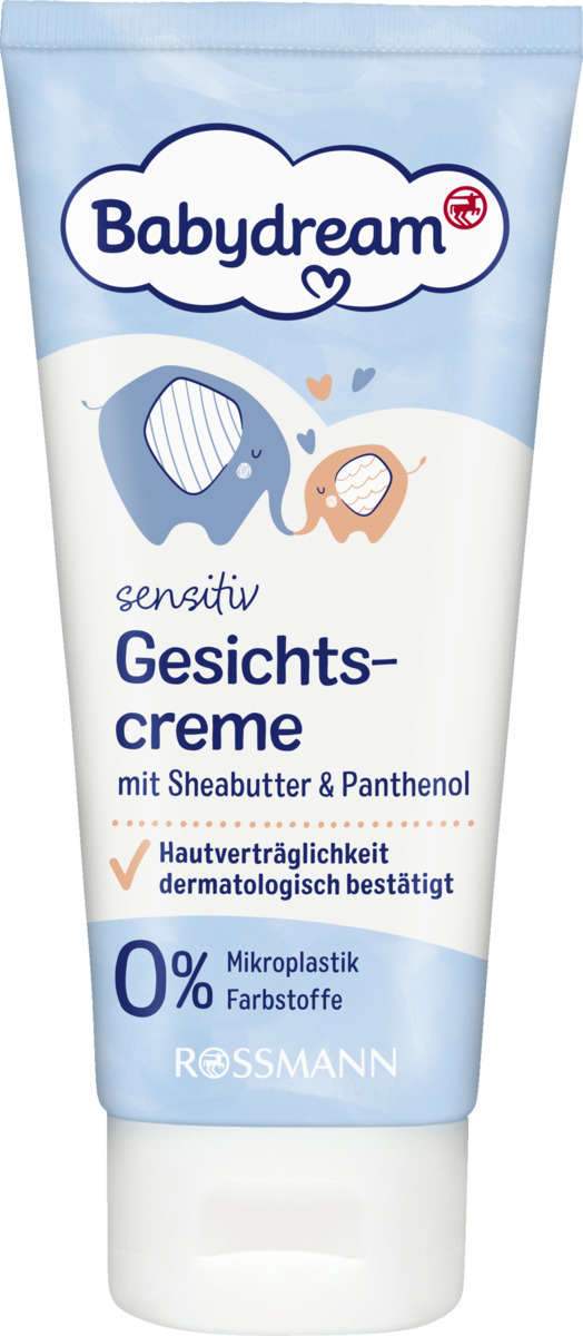 Bild 1 von Babydream Gesichtscreme