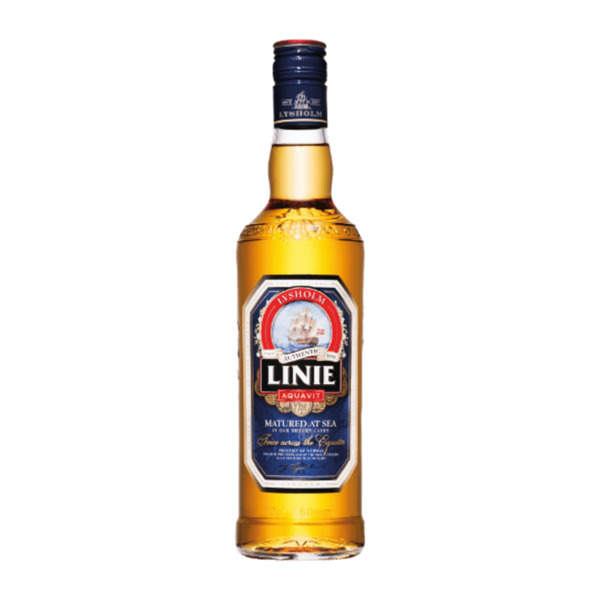 Bild 1 von Linie Aquavit 0,7L