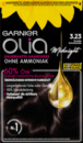 Bild 1 von Garnier Olia Dauerhafte Haarfarbe 3.23 Dunkle Schokolade