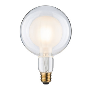 Paulmann LED-Globelampe G125 Inner Shape E27 4W (35W) 400 lm warmweiß