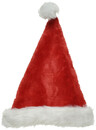 Bild 1 von Weihnachtsmannmütze "Länge: 44 cm"