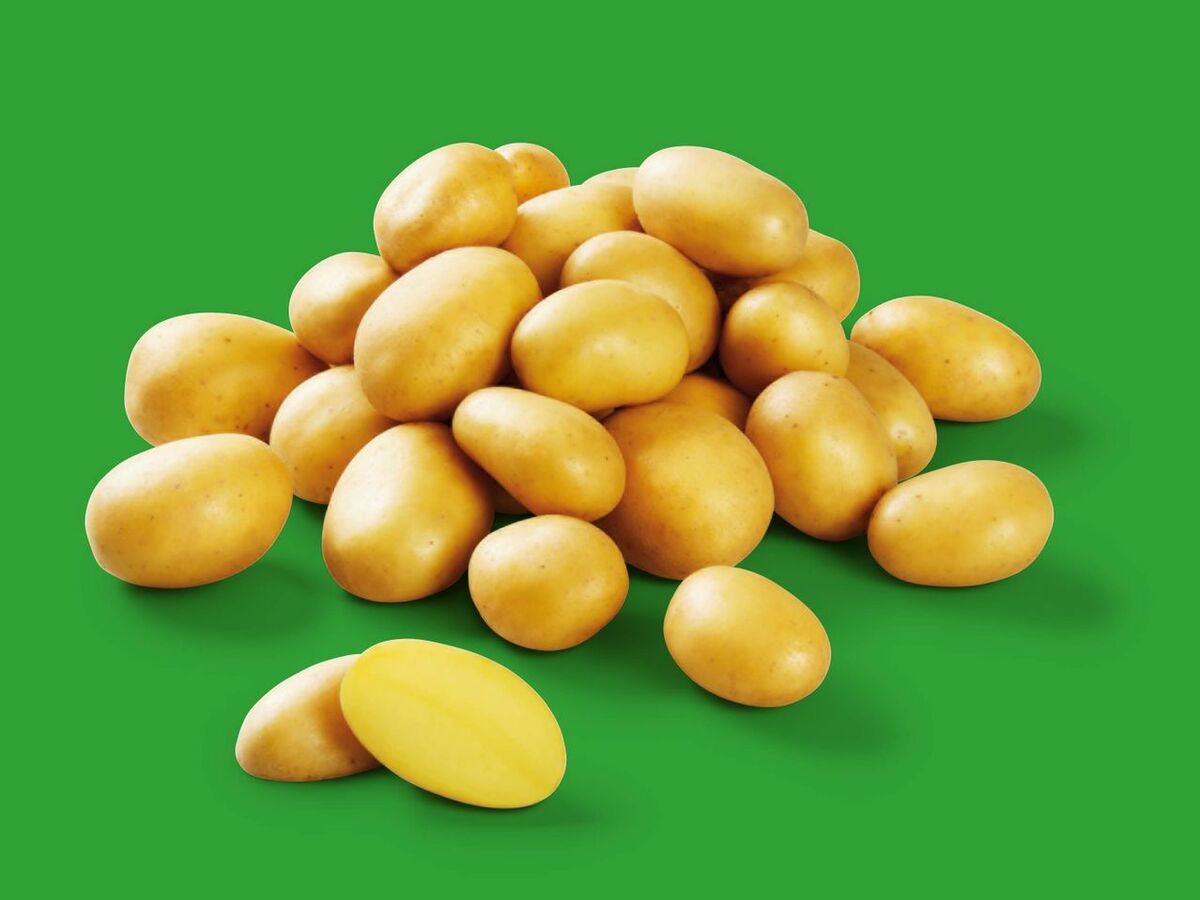 Bild 1 von Premium Speisekartoffeln, festkochend, 
         1 kg