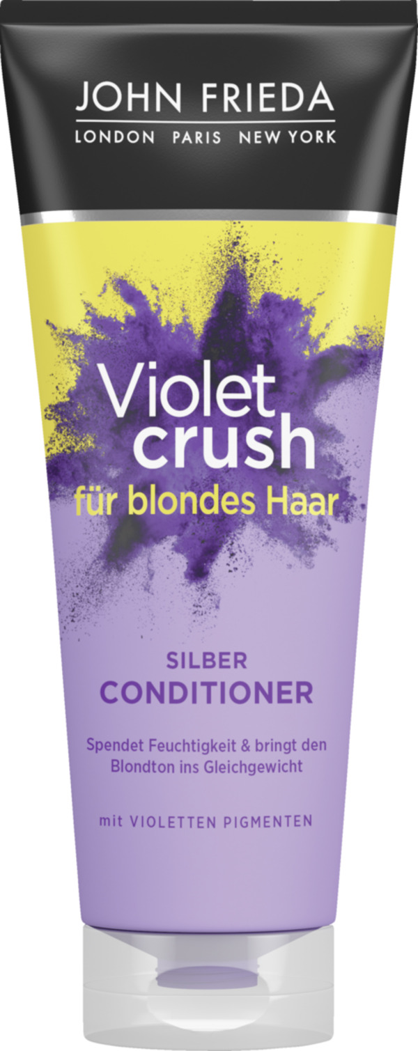 Bild 1 von JOHN FRIEDA Violet Crush Silber Conditioner