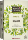 Bild 1 von King's Crown Bio Grüner Tee Matcha