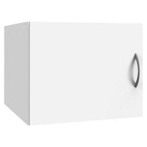 Xora Aufsatzschrank 40/40/54 cm weiß , Multiraumkonzept , Kunststoff , 40x40x54 cm , Nachbildung , 001787070127
