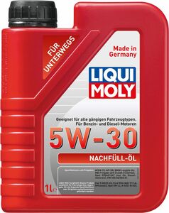 Liqui Moly Nachfüll-Öl 5W-30 1 l