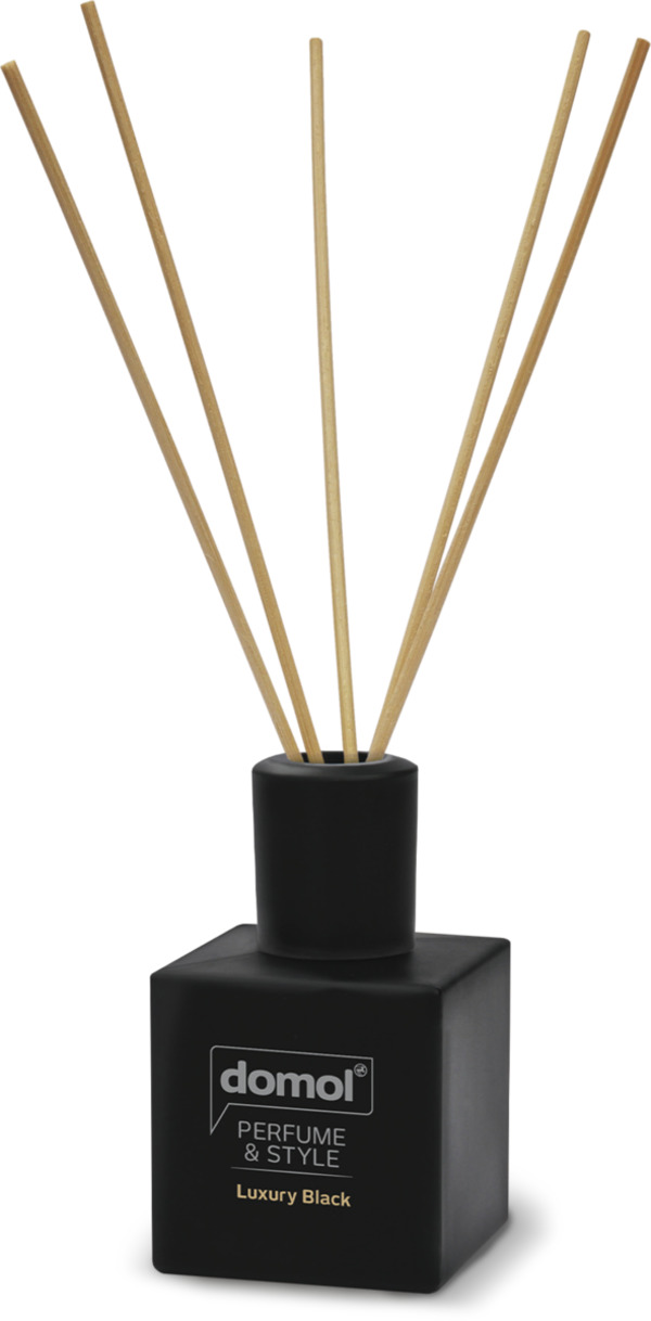 Bild 2 von domol Perfume & Style Raumduft Luxury Black