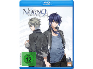 Norn9 - Vol. 3 (Episoden 9-12) auf Blu-ray online