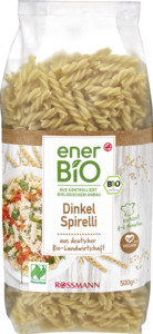 enerBiO Dinkel Spirelli 2.70 EUR/1 kg