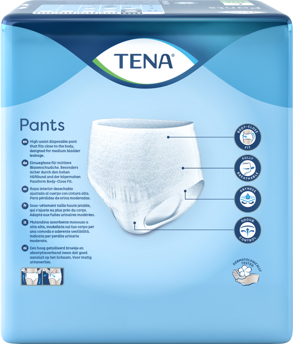 Bild 4 von TENA Pants Discreet L