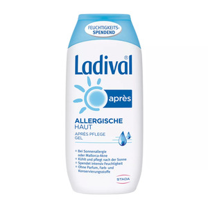 Ladival Allergische Haut Après Sun Gel 200 ml