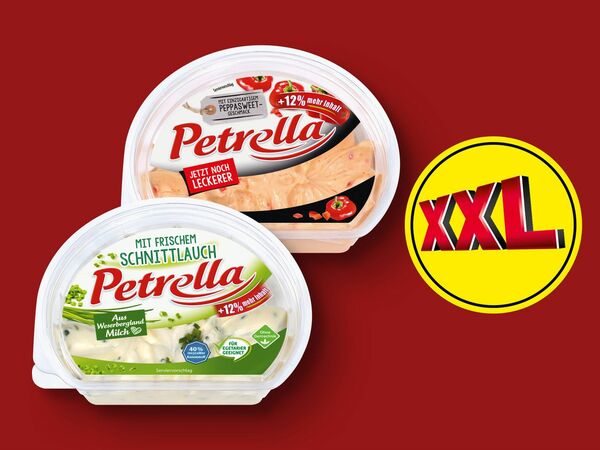 Bild 1 von Petrella Frischkäse, 
         140 g