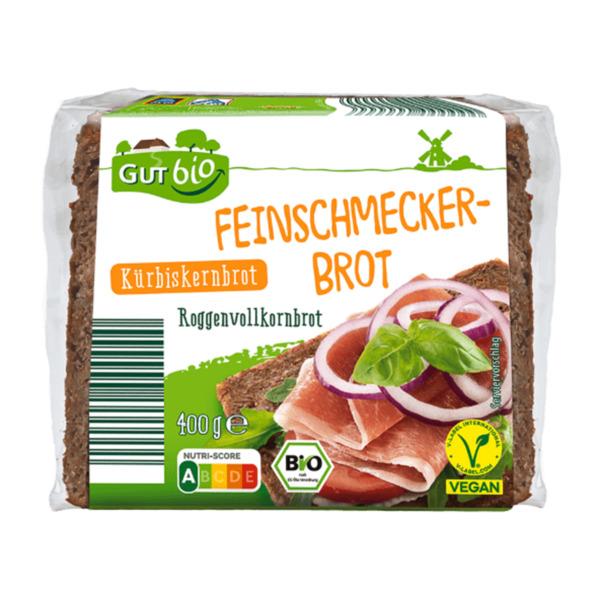 Bild 3 von GUT BIO Bio-Feinschmeckerbrot 400g