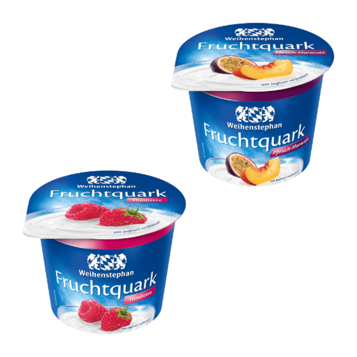 Bild 1 von WEIHENSTEPHAN Fruchtquark 500g