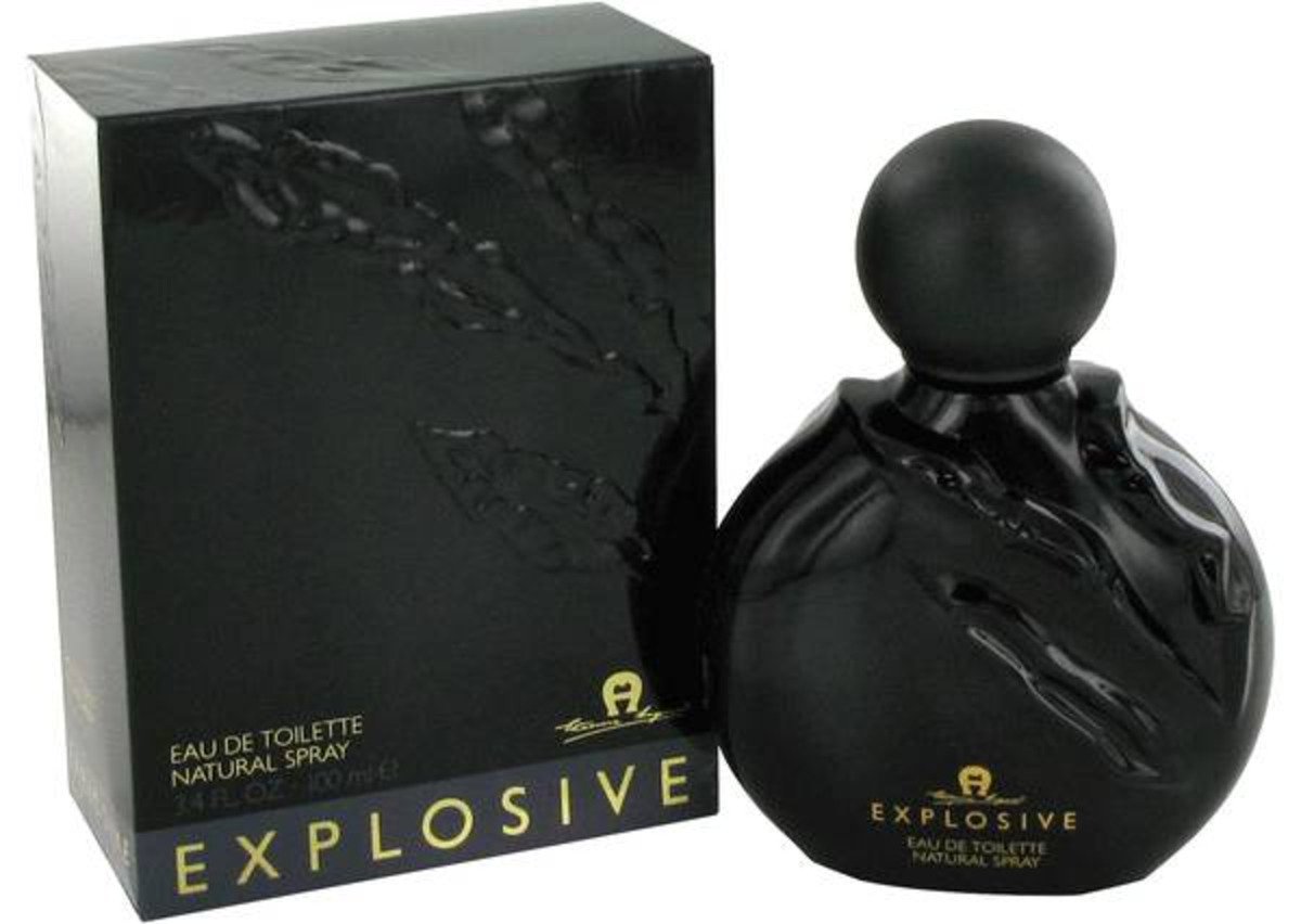 Bild 2 von Etienne Aigner Explosive Eau de Toilette