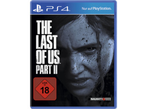 THE LAST OF US PART II [PlayStation 4]