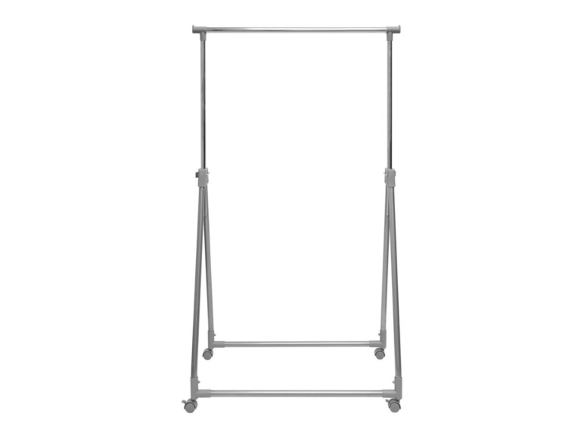 Bild 4 von LIVARNO home Kleiderstange, mit Rollen