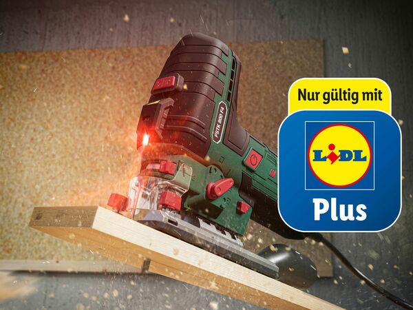 Bild 3 von PARKSIDE® Pendelhubstichsäge, 
         Stück