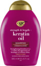Bild 1 von ogx Anti-breakage keratin oil Shampoo