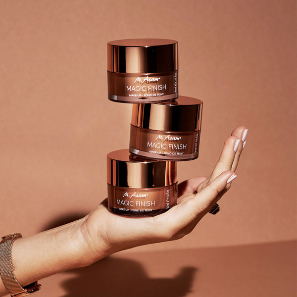 Bild 3 von M. Asam Magic Finish Make-up Mousse