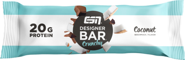 Bild 1 von ESN DESIGNER BAR Crunchy Coconut
