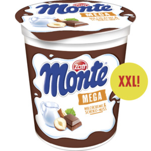 Zott Monte Mega