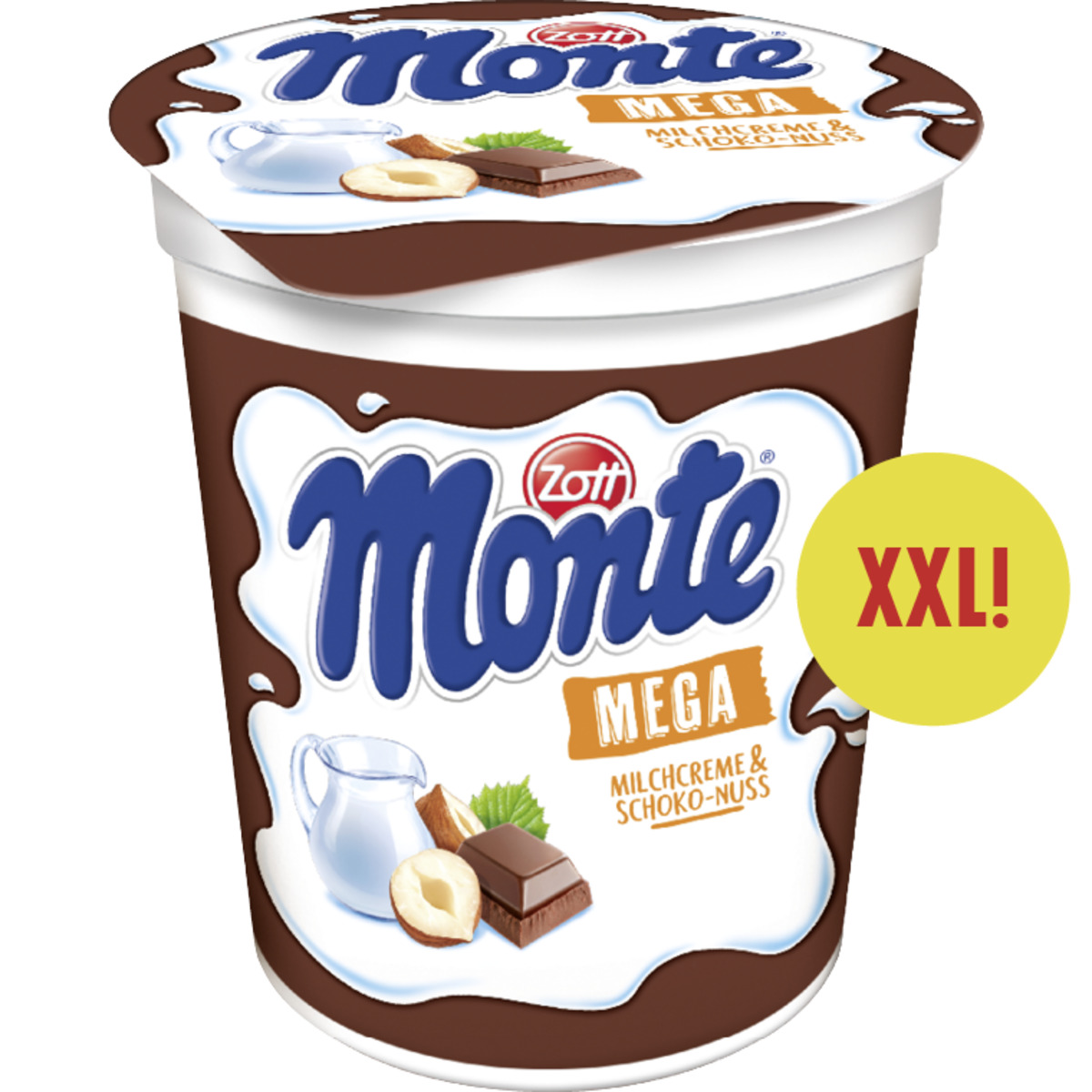 Bild 1 von Zott Monte Mega