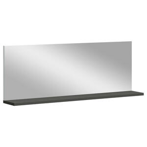 Xora Wandspiegel , Manhattan , Glas , 129x48x20 cm , Dekorfolie,Nachbildung , 000067005502