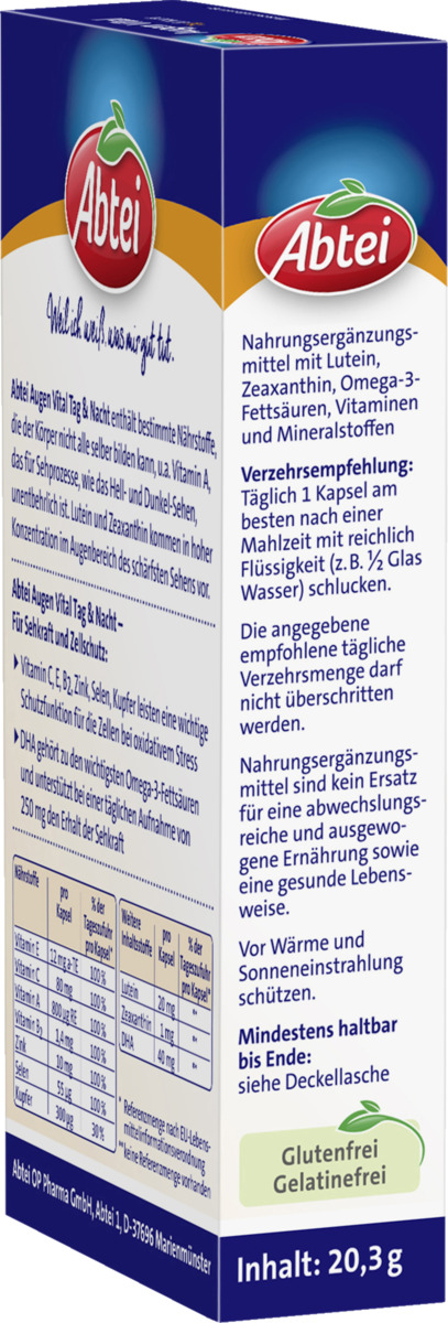 Bild 3 von Abtei Augen Vital