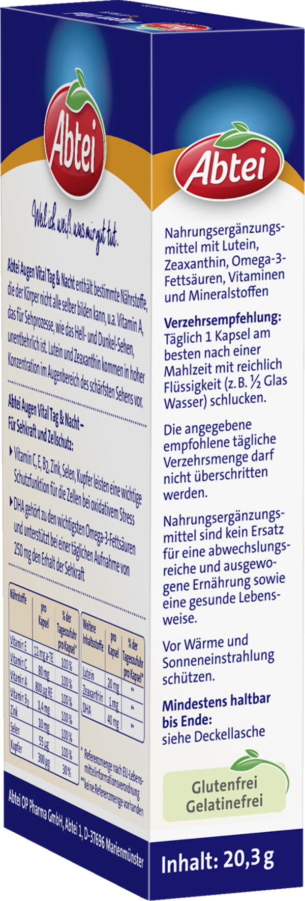 Bild 3 von Abtei Augen Vital