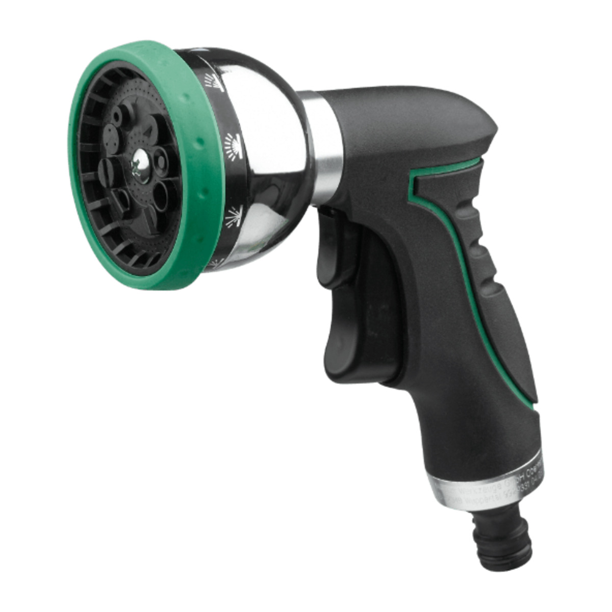 Bild 2 von GARDENLINE Metall-Gartenspritze