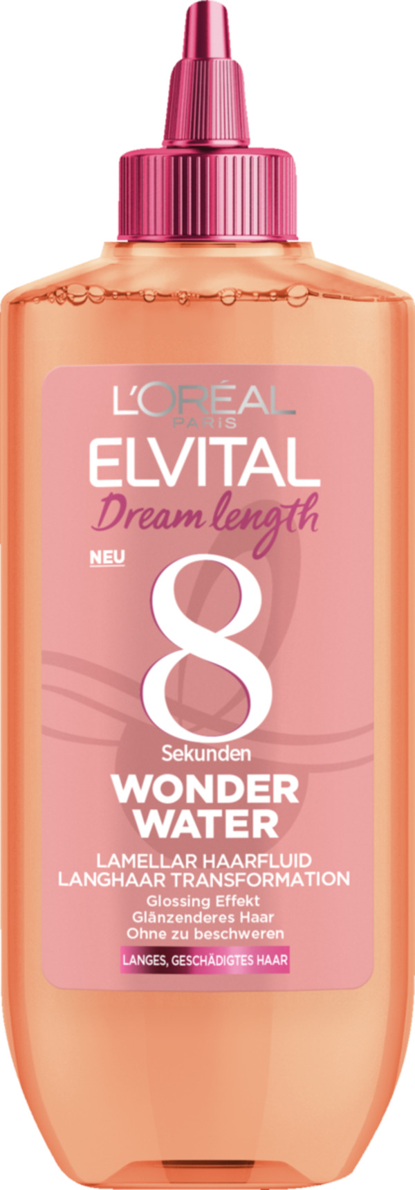 Bild 1 von L’Oréal Paris Elvital Dream length 8 Sekunden Wonder Water