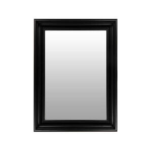 XXXLutz Wandspiegel dunkelbraun , Fby9D-Dbrw , Kunststoff, Glas , 59.5x79.5x5.2 cm , 005937012902
