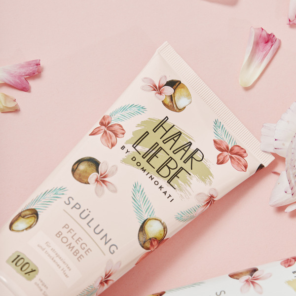 Bild 3 von Haarliebe by DominoKati Spülung Pflegebombe