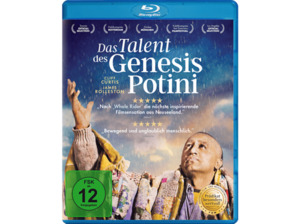 Das Talent des Genesis Potini [Blu-ray]