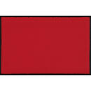 Bild 1 von Esposa Fußmatte 60/90 cm uni rot , Scarlet 005308 , Textil , 60x90 cm , rutschfest, für Fußbodenheizung geeignet , 004336014192